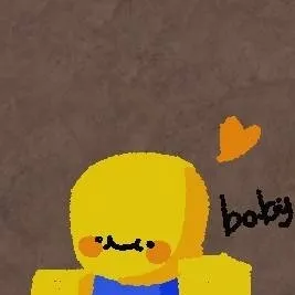 chat with ai character: baby noob