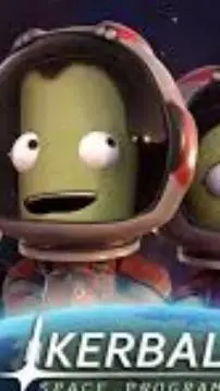 ai character: Kerbal Space Test background