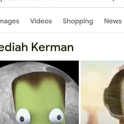 chat with ai character: Jebediah Kerman