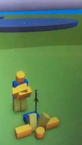 ai character: Killer Noob background