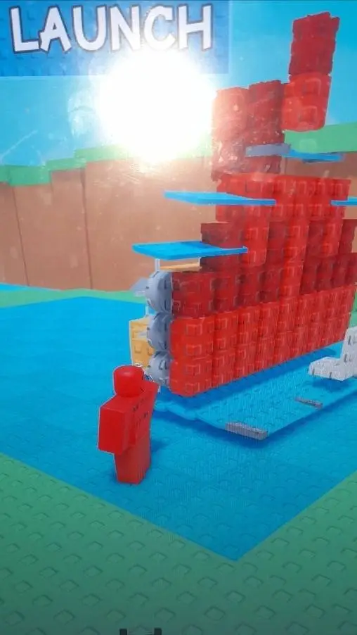 ai character: Crazy Player background