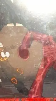 ai character: Parasite Lab background