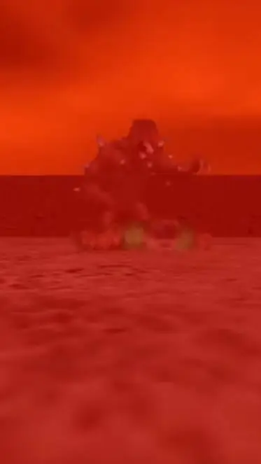 ai character: Imp Attack background