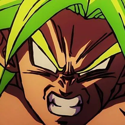 chat with ai character: broly