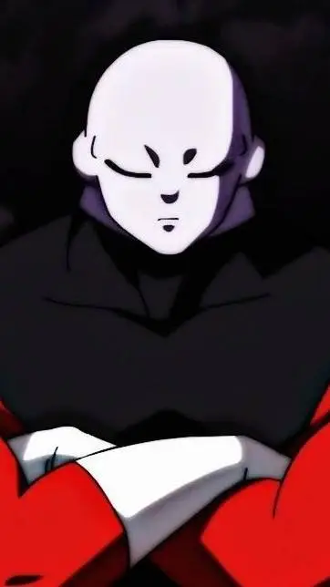 ai character: jiren background
