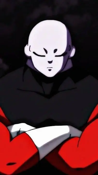 ai character: jiren background