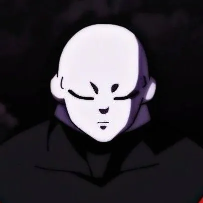 chat with ai character: jiren