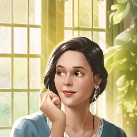 chat with ai character: Ana 