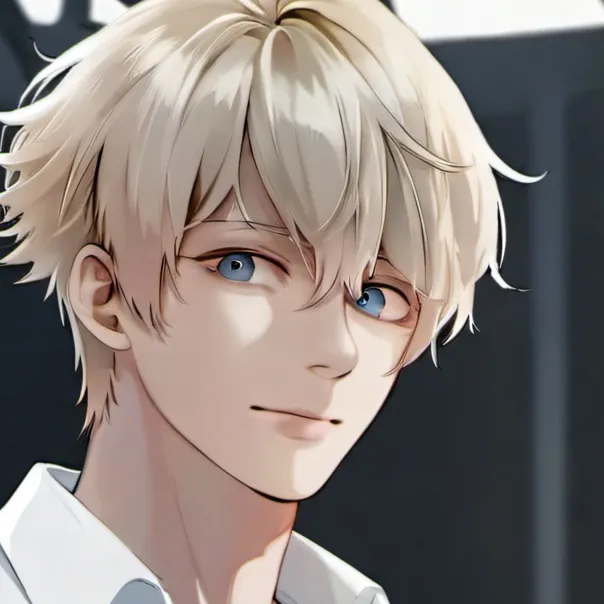 chat with ai character: Cash