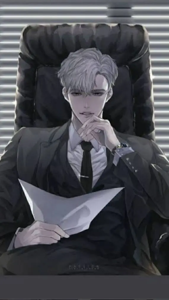 ai character: Evan background