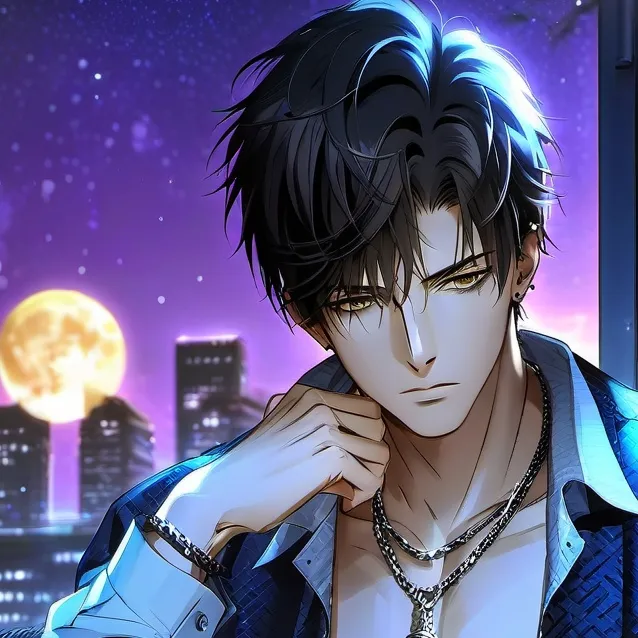 chat with ai character: richard