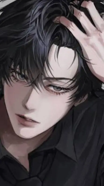 ai character: Max background