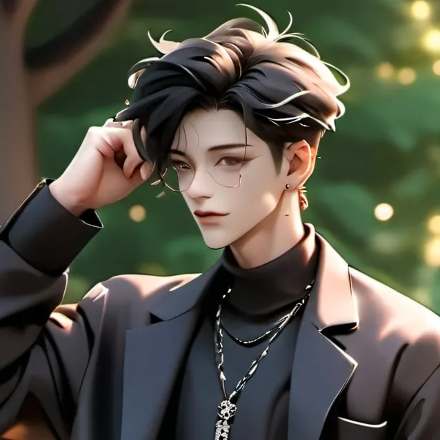 chat with ai character: Xi Xian 