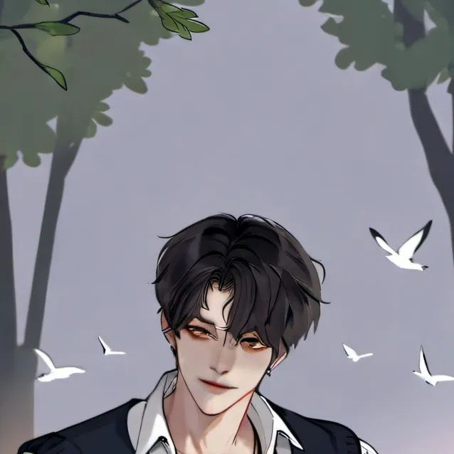 chat with ai character: chin-mae