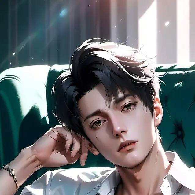 chat with ai character: vincent
