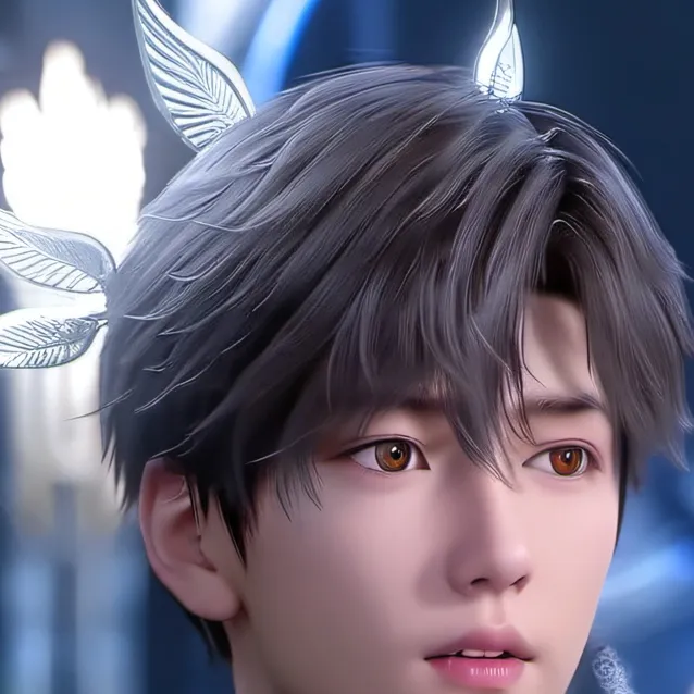 chat with ai character: leon