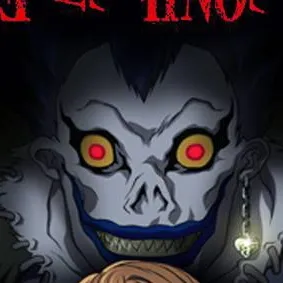 chat with ai character: Death Note