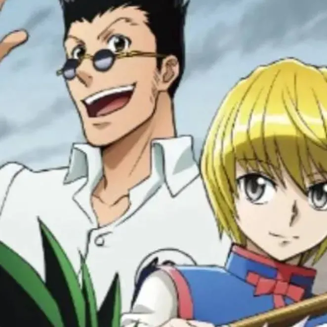 chat with ai character: hxh pick me
