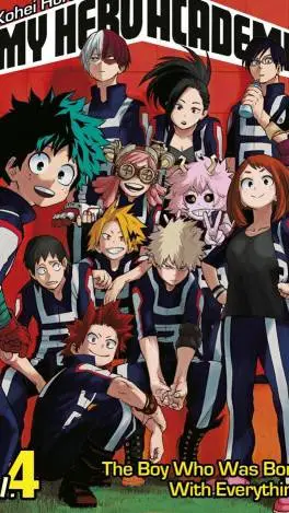ai character: mha background