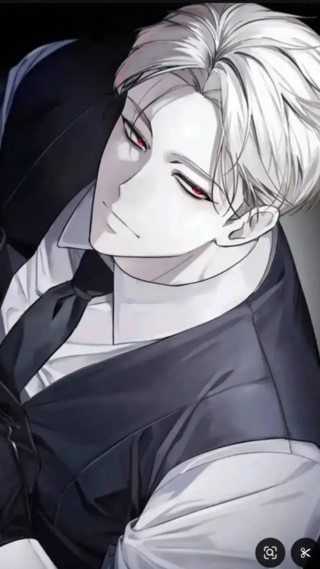 ai character: Sébastien background