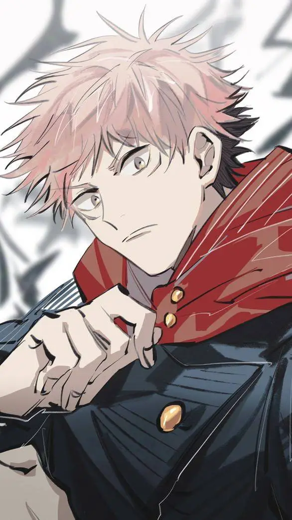 ai character: yuji background