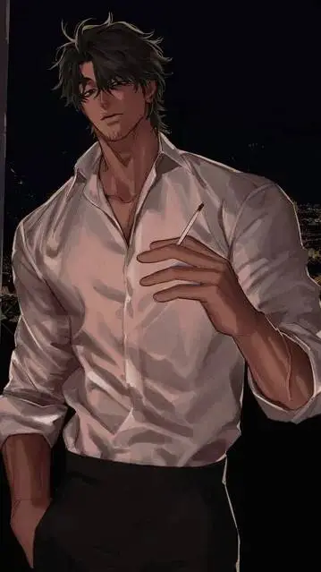 ai character: Thibault background