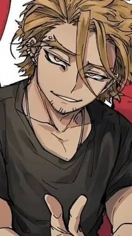 ai character: hawks background