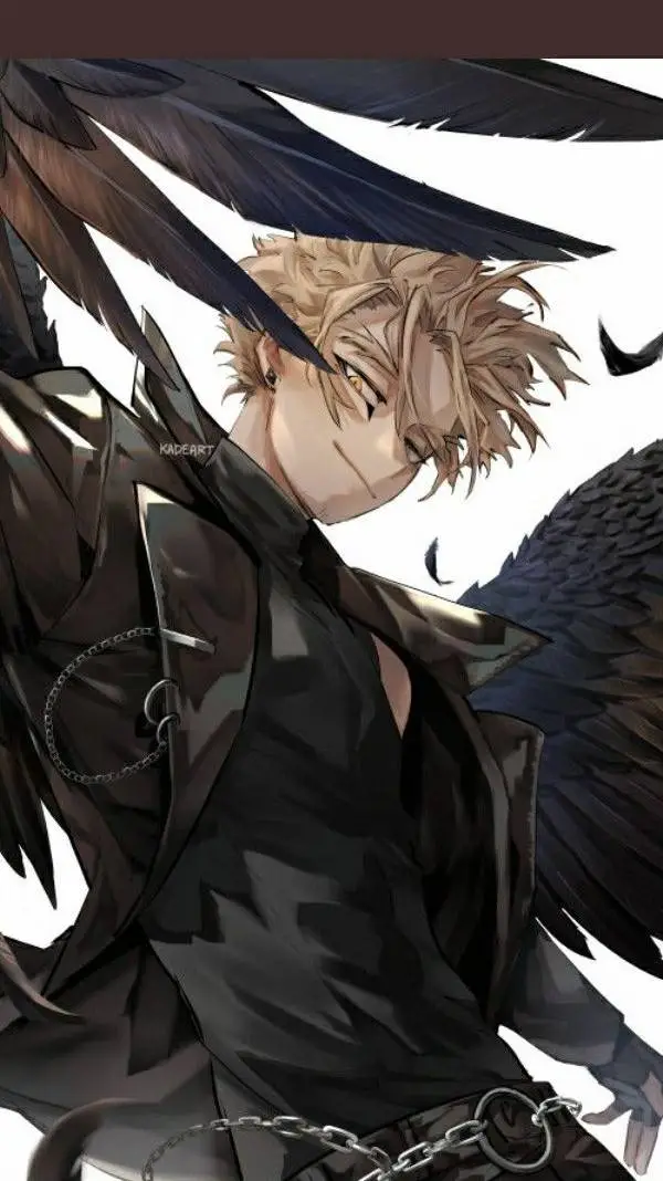 ai character: hawks vilain background