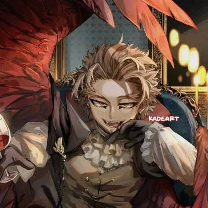 chat with ai character: hawks vampire