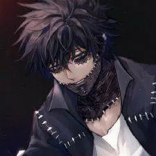 chat with ai character: dabi
