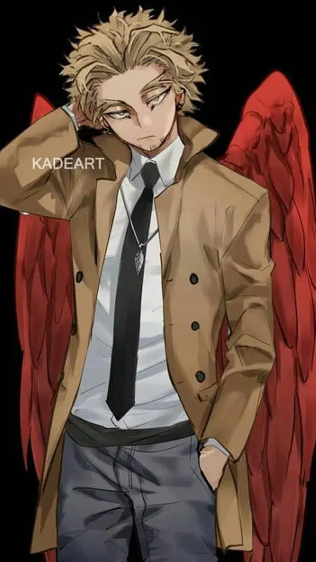 ai character: hawks background