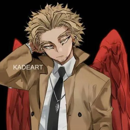 chat with ai character: hawks