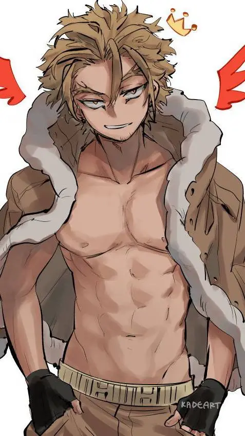 ai character: hawks bain background