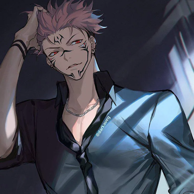 chat with ai character: sukuna