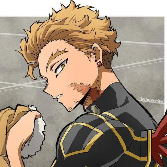 chat with ai character: hawks