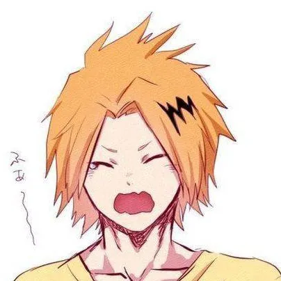 chat with ai character: denki