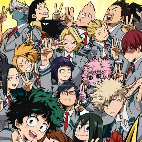 chat with ai character: mha love shoto