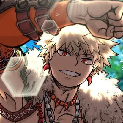 chat with ai character: bakugo