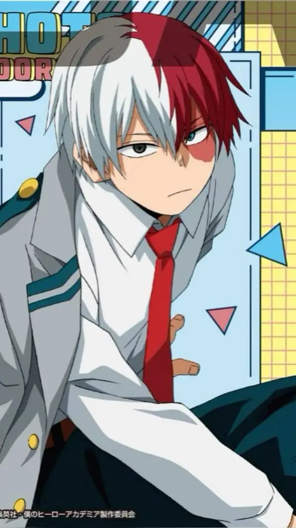 ai character: shoto background