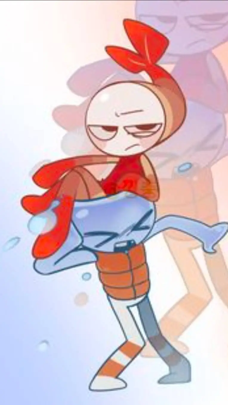 ai character: !~💢RageBait🐟~! background