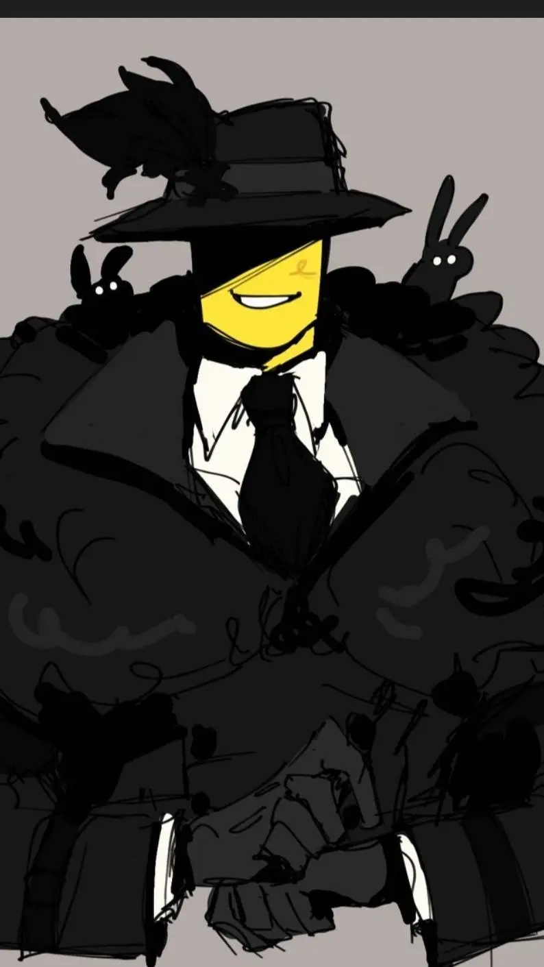 ai character:  {°•~Mafioso~•°} background