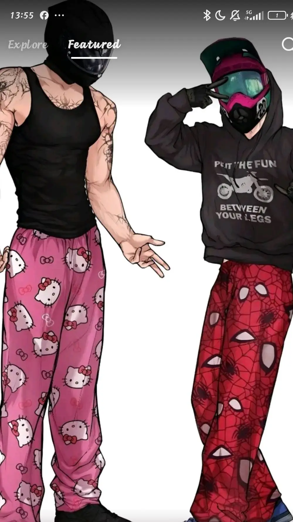 ai character: ~•Anthony•~ background