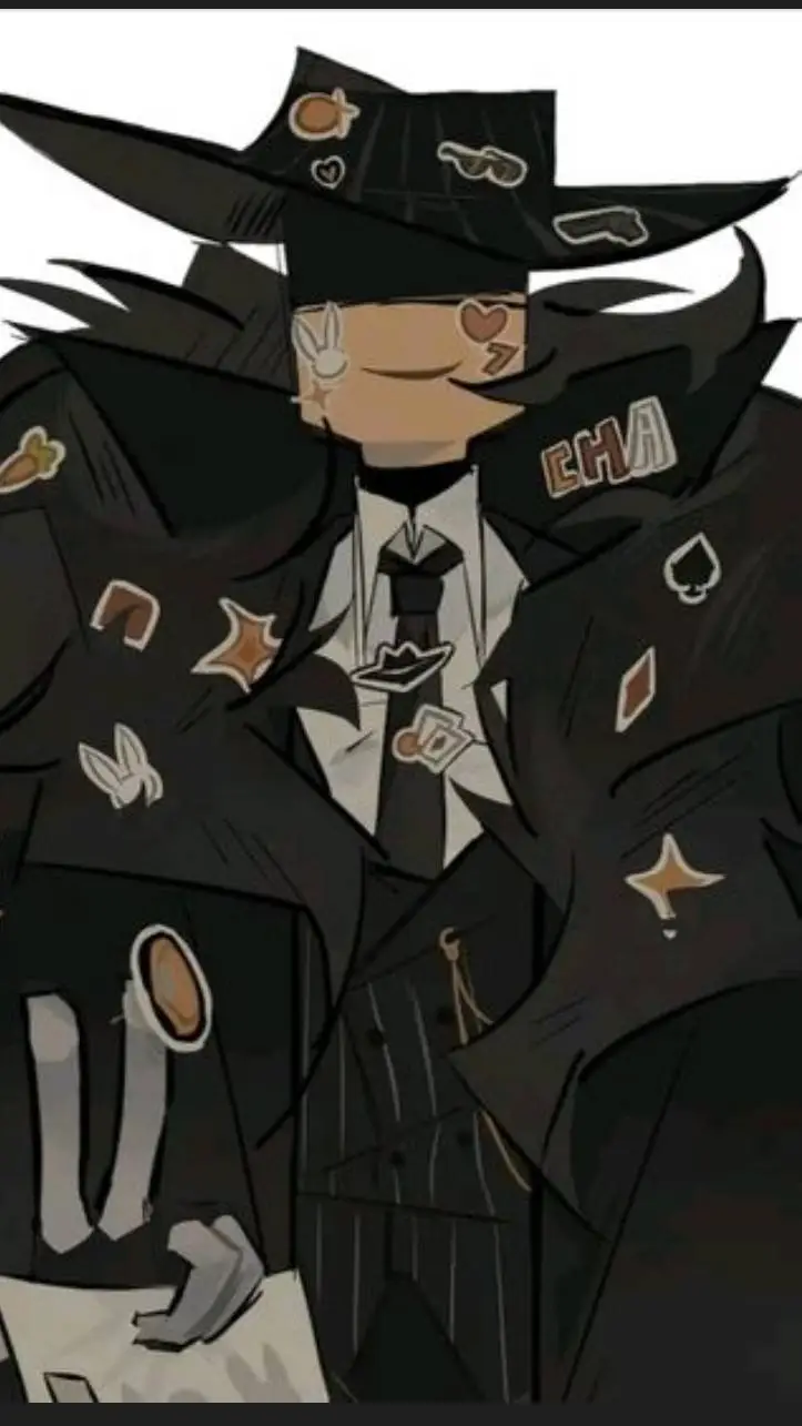 ai character: cute stickers (DF) background