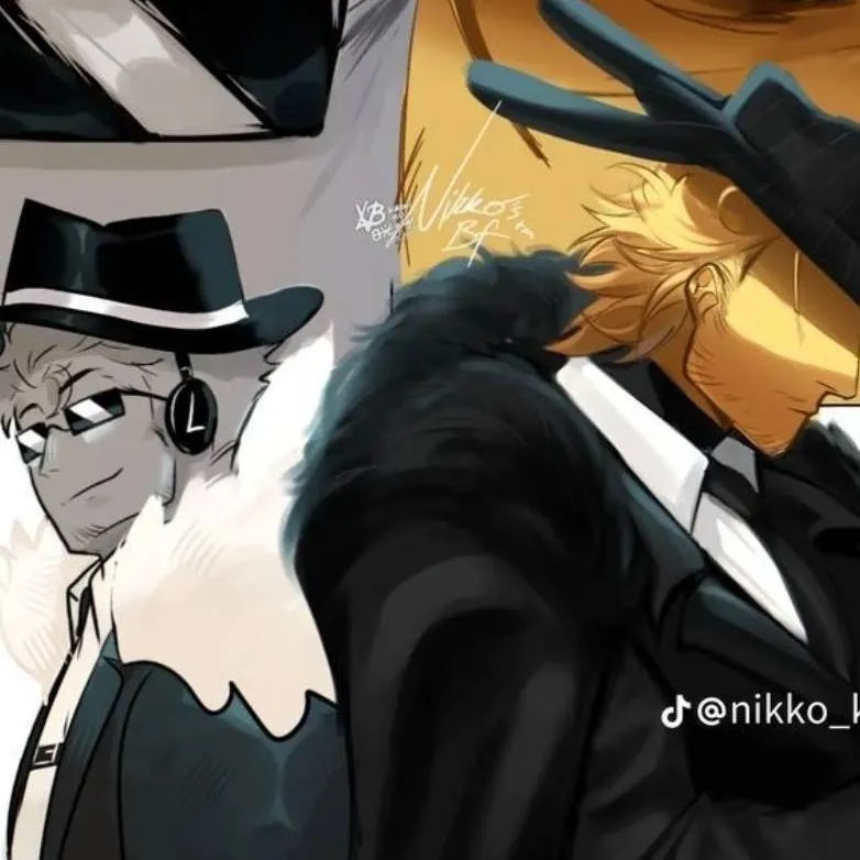 chat with ai character: Nikkō_kage Au..