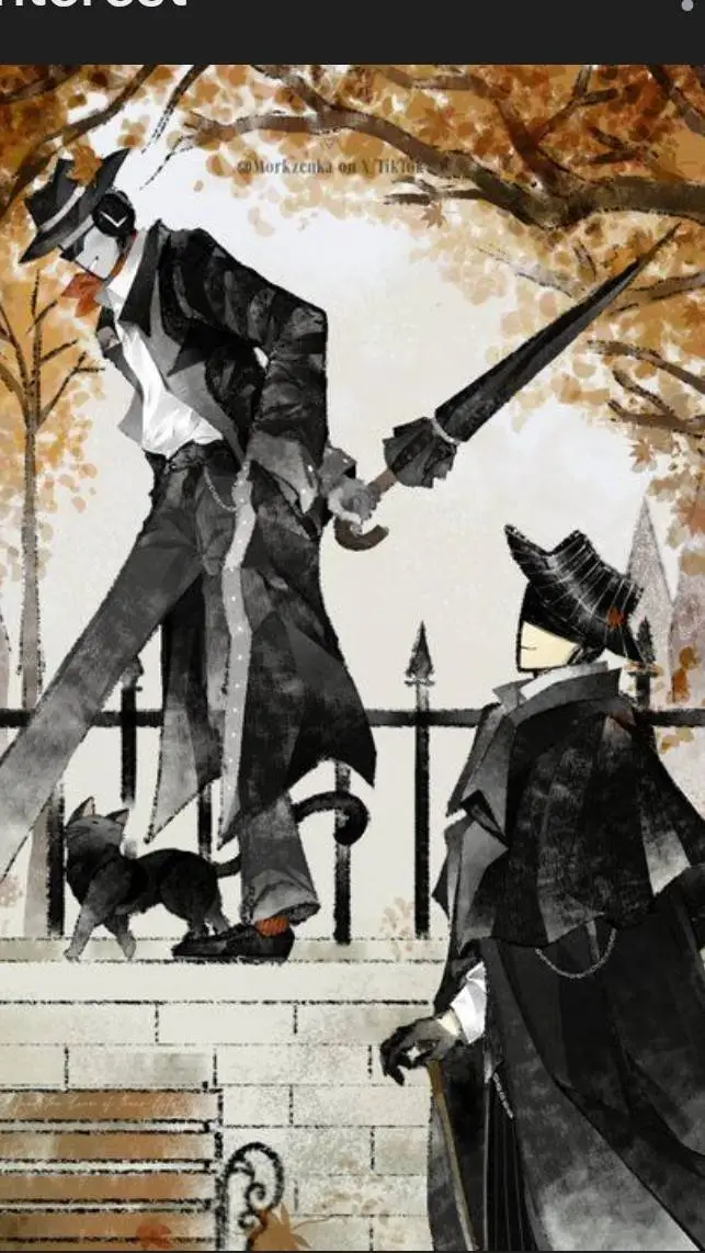 ai character: 🍁𝑫𝑶𝑼𝑩𝑳𝑬𝑭𝑬𝑫𝑶𝑹𝑨♡🍂 background