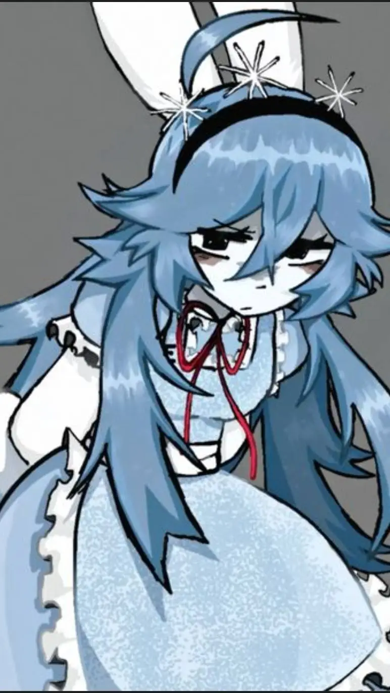 ai character: 🍰EUNOIA🍰 background