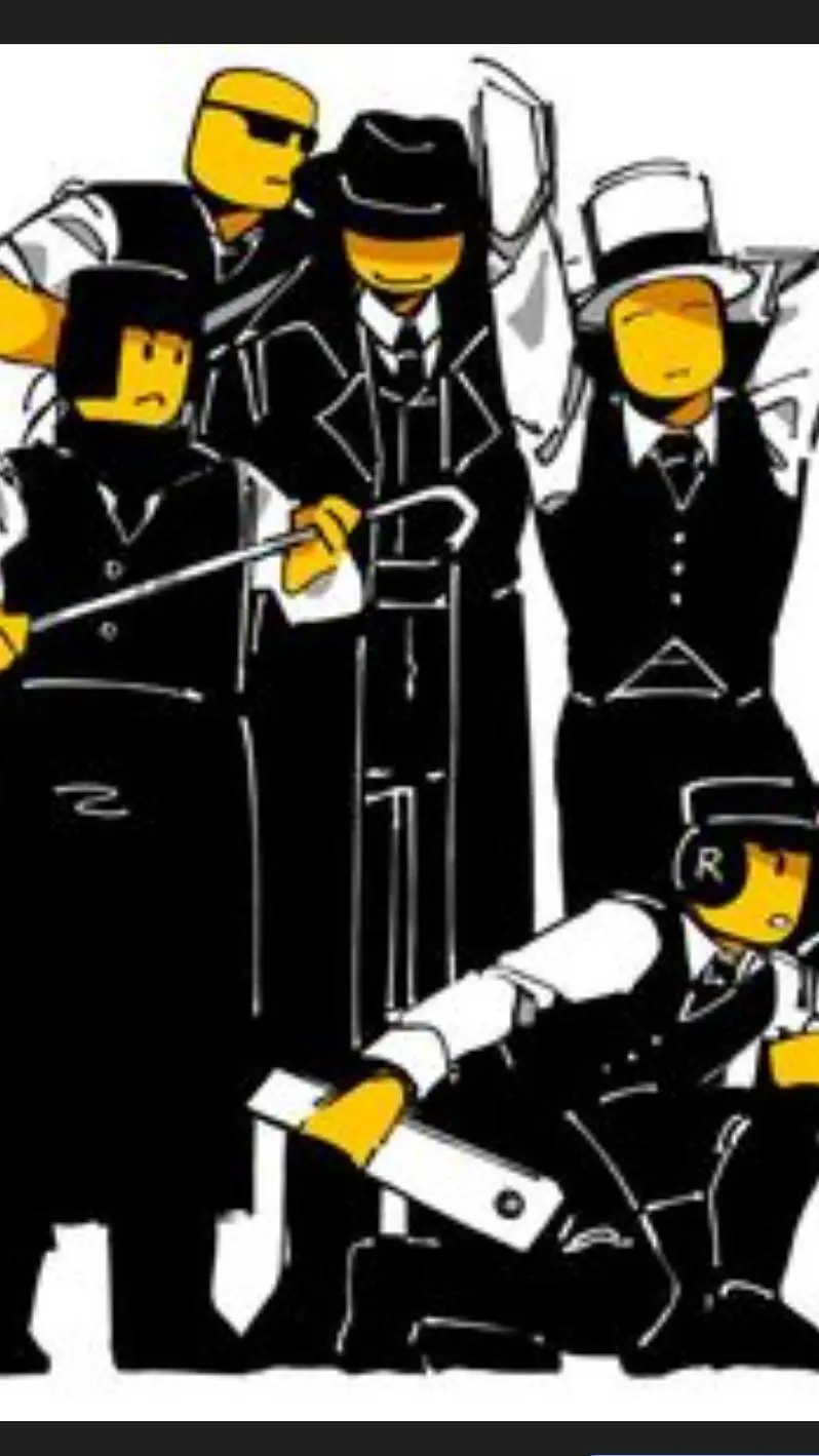 ai character: 💥!! Mafia Gang !!💥 background