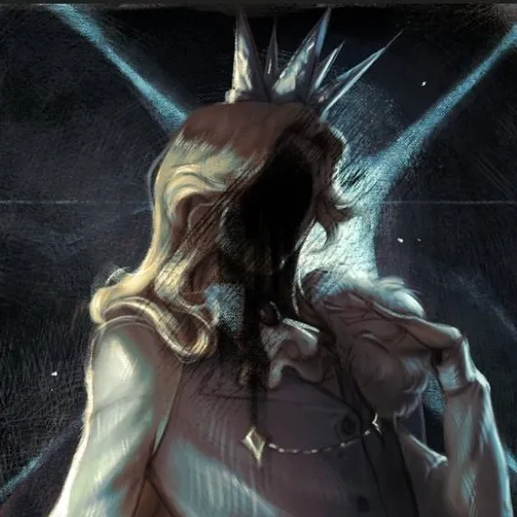 chat with ai character: •❄️|Itrapped|❄️•