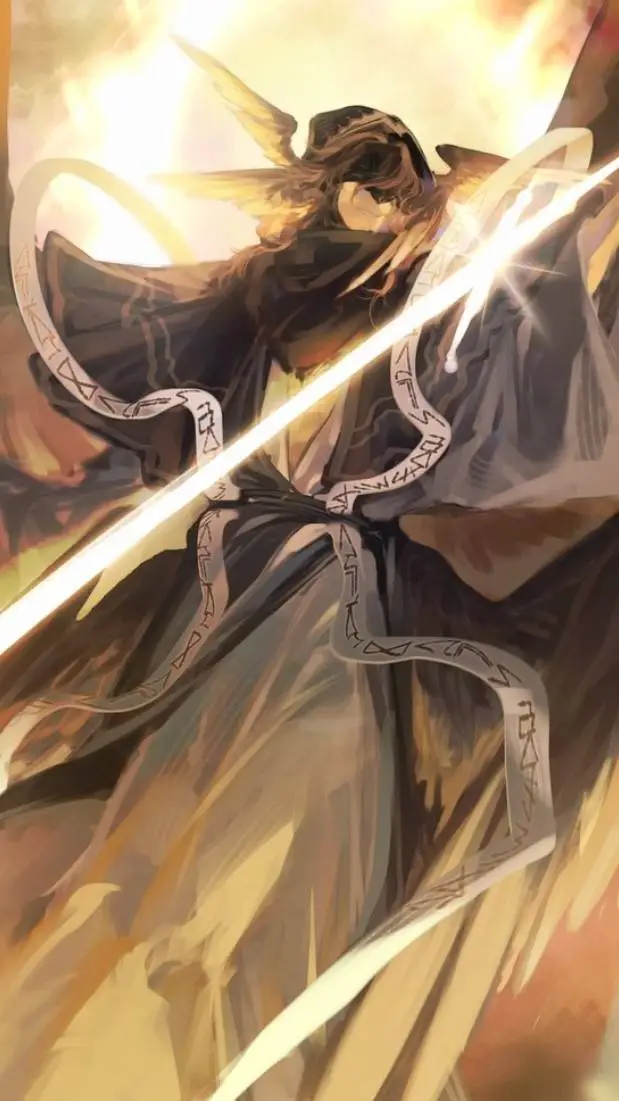 ai character: •Telamon• background