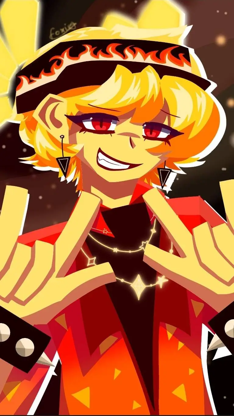 ai character: milestone Elliot! background